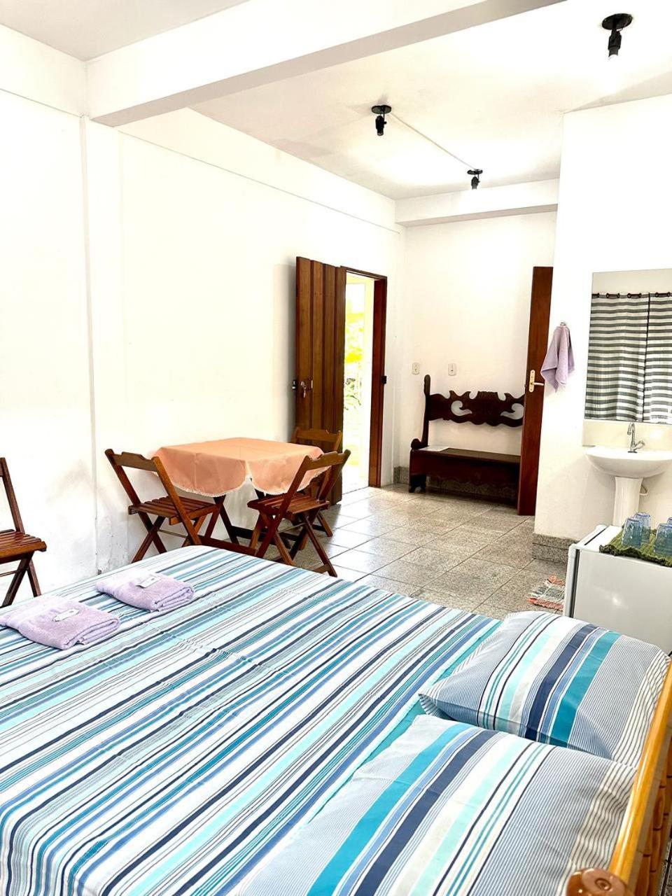 Quarto Marrapaiá Paraty Exterior foto