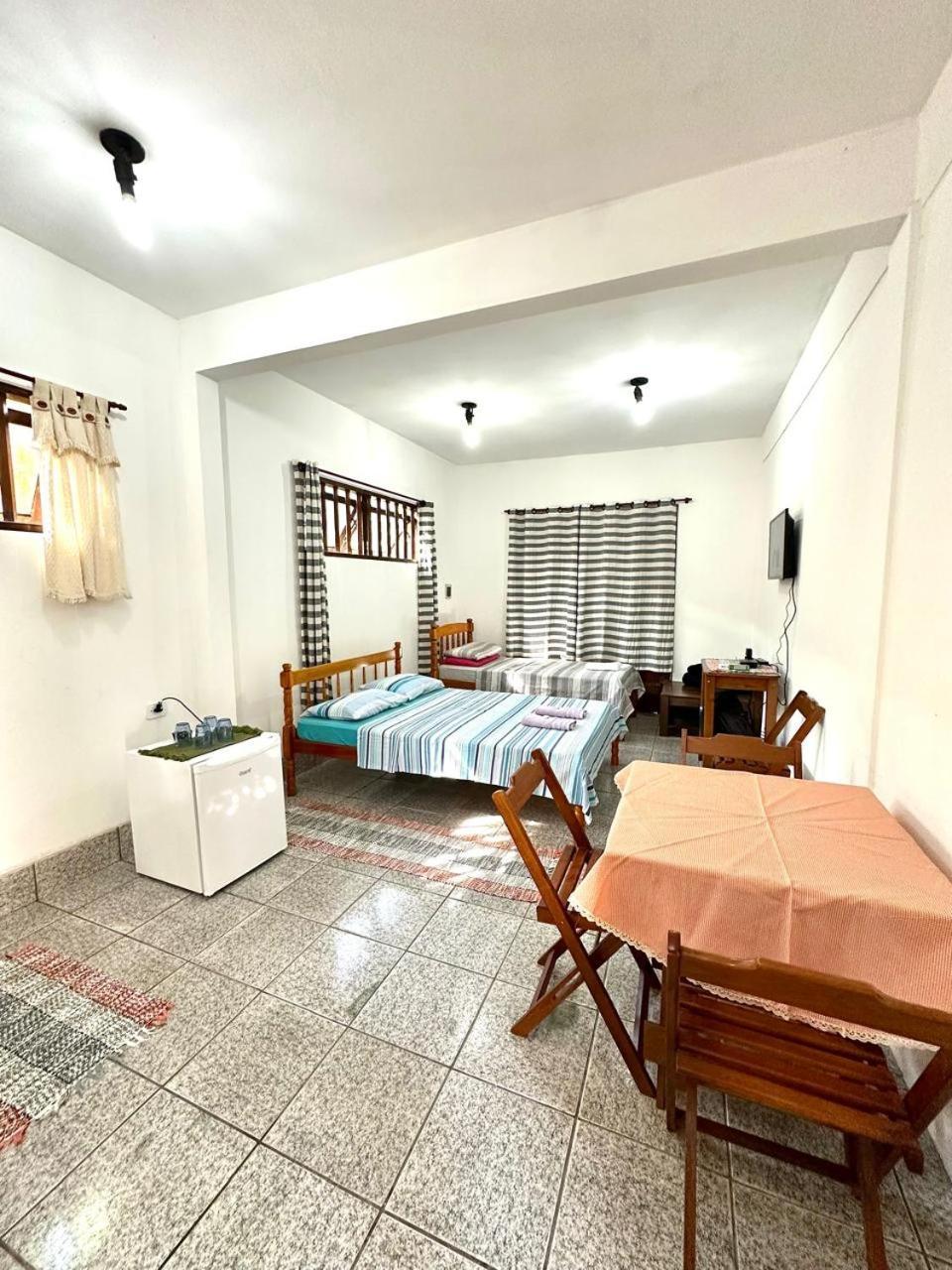 Quarto Marrapaiá Paraty Exterior foto